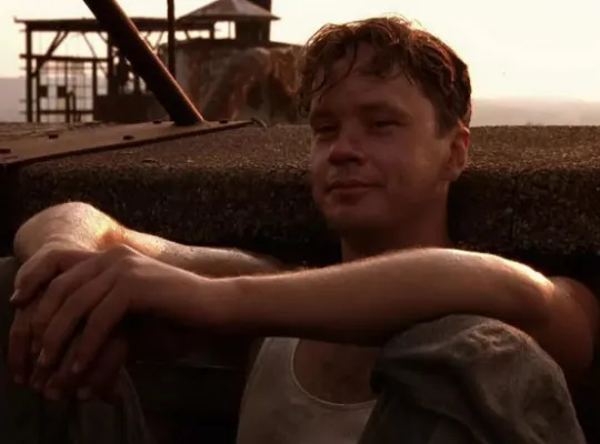 Тім Роббінс назвав рятівника фільму "Втеча із Шоушенка"