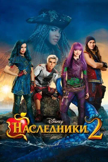 Спадкоємці 2 (2017)